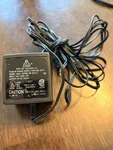 Atari Oem Power Supply C016353-101 9V Dc 500MA For 2600 Xe SX212 Untested. Fixed Price $10.00.