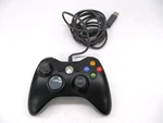 Xbox 360 Controller Wired Usb XB11616-006 Black Genuine Original Microsoft. Fixed Price $53.13.
