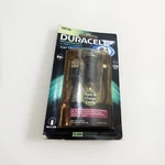 Duracell Rechargeable Retract Usb Sync And Cable. Fixed Price $12.00.