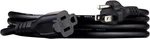 Amazon Basics 13 Amp 125V 6-FOOT Indoor Extension Cord Black (open Box). Fixed Price $14.99.