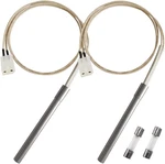 Fccum 2 Pack Hot Rod Ignitor Compatible With Pit Boss & Camp Chef Wood Pellet Gr. Fixed Price $26.95.