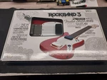 Rockband 3 Fender Mustang Pro Guitar Controller For Wii Harmonix Madcatz Red. Fixed Price $119.00.