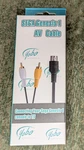 Standard Av Rca Cable A/v Vintage For Sega Genesis 1 Brand New Yobo. Fixed Price $7.99.