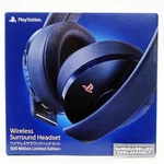 Sony Playstation Pro 500 Million Limited Console PS4 Wireless Surround Headset. Fixed Price $166.69.