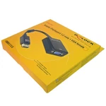 Delock 61848 Adapter Displayport To Vga 15PIN Female Approx. 12 Cm Cable New. Fixed Price $23.15.