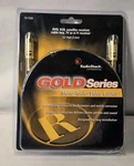 Radioshack Gold Series Mono Audio / Video Cable 12 Feet (15-1520) **new**. Fixed Price $9.00.