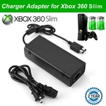 New Slim Ac Power Supply Brick Charger Adapter Cable Cord For Micros (FVS013074). Fixed Price $29.99.