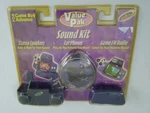 Intec Nintendo Game Boy Advance Stereo Speakers Fm Radio Ear Phones. Fixed Price $71.99.