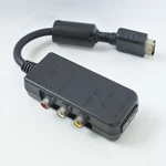 PS2/PS1 Official Rca Av Adaptor SCPH-10080 Sony For Playstation 0690 P2. Fixed Price $70.00.