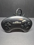 Sega Genesis Controller 3-BUTTON Model 1650 Gamepad. Fixed Price $21.99.