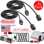 Nes-snes Mini Classic Controller Extension Cables. Fixed Price $8.49.