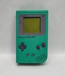 Game Boy Play Loud Green Model DMG-01 Tested & Working Nice Condition. Fixed Price $79.97.