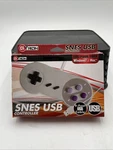 Gtron Retro Usb Super Classic Controller For Pc/mac. Fixed Price $13.50.