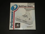New Interact One 4-CONTROLLER Hub Multiplayer Adapter PLAYSTATION-1 PS1 Psx. Fixed Price $9.95.