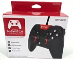 Ematic Wired Nintendo N-switch Game Controller NSWC012W * New. Fixed Price $18.99.