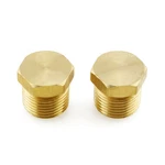 E-outstanding 3/8" Male Npt Thread Adapter Connector 2PCS Inch, Brass. Fixed Price $14.99.