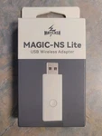 Mayflash Magic-ns Lite Adapter Use PS4 PS5 Xbox Controller Switch / Pc. Fixed Price $25.00.