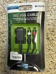 Xbox 360 Vga Cable Hyperkin Brand New. Fixed Price $10.99.