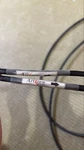 Art Crew Rca Audio Cable 2M Pair Wbt 0147 Plug Used For Sound Equipment. Fixed Price $341.99.