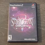 Star Ocean Till The End Of Time (playstation 2, 2004) Cib, Very Good. Fixed Price $16.99.