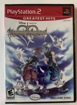 * New/sealed PS2 Kingdom Hearts Re: Chain Of Memories Square Enix. Fixed Price $19.99.