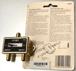 Gemini Video CV90 Two-way Switch. Fixed Price $11.95.