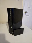 Microsoft Xbox 360 320 Gb Harddrive Controllers 1 Cord Battery. Fixed Price $70.00.