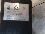 Vintage Atari Power Supply C103599-001 Adapter. Fixed Price $9.95.