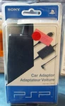 Oem Sony Car Charger Adapter PSP-180 Adaptor Rare Original New. Fixed Price $14.99.