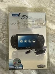 Playstation Portable Max Media Manager Pro Psp Datel New. Fixed Price $10.00.