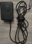 Nintendo SNS-002 Adapter Black Wired For Super Nes Control Deck SNS-001. Fixed Price $15.00.