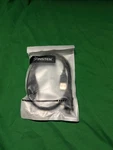 Insten Dual Usb To Micro Cable (new) Black. Fixed Price $9.00.