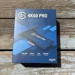 Elgato 4K60 Pro Internal Capture Card Stream And Record Untested As-is Read. Fixed Price $99.99.