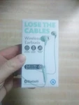 Gems Lose The Cables Wireless Ear Buds 813125029609 Light Green. Fixed Price $11.99.