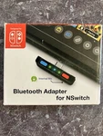 Homespot Bluetooth Audio Adapter With Usb-c, Built-in Mic, For Nintendo Switch. Fixed Price $12.99.