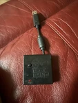 VFR8221512 Rock Band Wireless Guitar Usb Dongle Receiver For Sony PS2/PS3. Fixed Price $29.99.