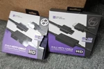 Hyperkin 3-IN-1 Hdtv Cable For Gamecube, N64, And Snes 720P Output. Fixed Price $18.00.