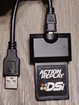Nintendo Dsi Action Replay - Tested & Working Loaded With Pokemon Cheat Codes!. Fixed Price $174.93.