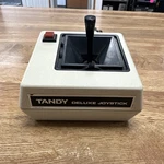 Vintage Tandy Deluxe Joystick 26-3012A Radio Shack Untested Super Rare. Fixed Price $27.50.