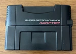 Retro Bit Super Advance Adapter - Play Gameboy Gba On Snes. Fixed Price $75.00.