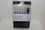 Official Sony Playstation SCPH-10490 Ypbpr Component Av Cable For PS2 PS3 New!. Fixed Price $129.94.