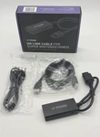 Pound Link Cable For Original Super Nintendo Snes - Hdmi 720P Rgb With Power. Fixed Price $28.00.