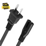 Ac Power Cord Compatible With Xbox S/series One S/x, PS5/PS4/PS3. Fixed Price $11.85.