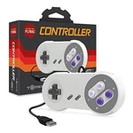 Tomee Snes Usb Controller For Pc/ Mac Very Good 8E. Fixed Price $11.37.