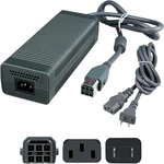 100-240V 203W Us Plug Ac Adapter Power Supply Brick Cable Cord For Microsoft Xbo. Fixed Price $81.99.