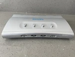 Read Philips Hd 4 System Selector SGP9009/27 Component A/v Switcher Retro Gaming. Fixed Price $38.92.