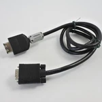 Nintendo Gamecube Digital Video Cable Customized Japan Tested Ref 0381. Fixed Price $160.00.