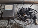 Mattel Intellivision Ii 2 Oem Original Power Supply + Rca Cord Tv Hook-up. Fixed Price $39.95.
