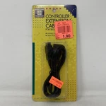 High Frequency Sega Saturn Controller Extension Cable Sealed. Fixed Price $39.99.