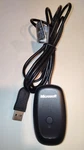 Oem Microsoft Xbox 360 Wireless Receiver For Windows/pc, Model 1086 Official Usb. Fixed Price $54.94.